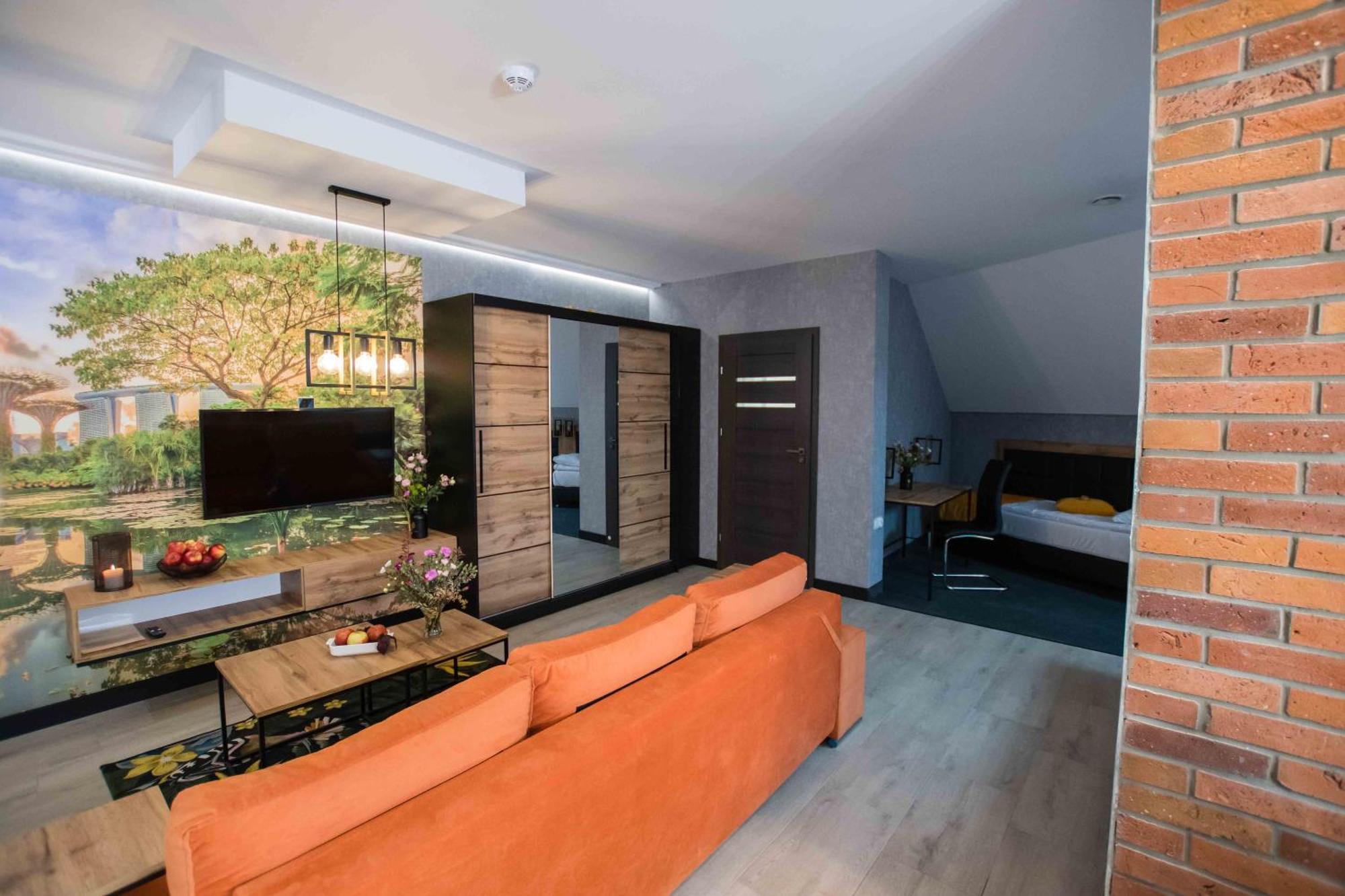 Apartments In Bukowina Bukowina  外观 照片