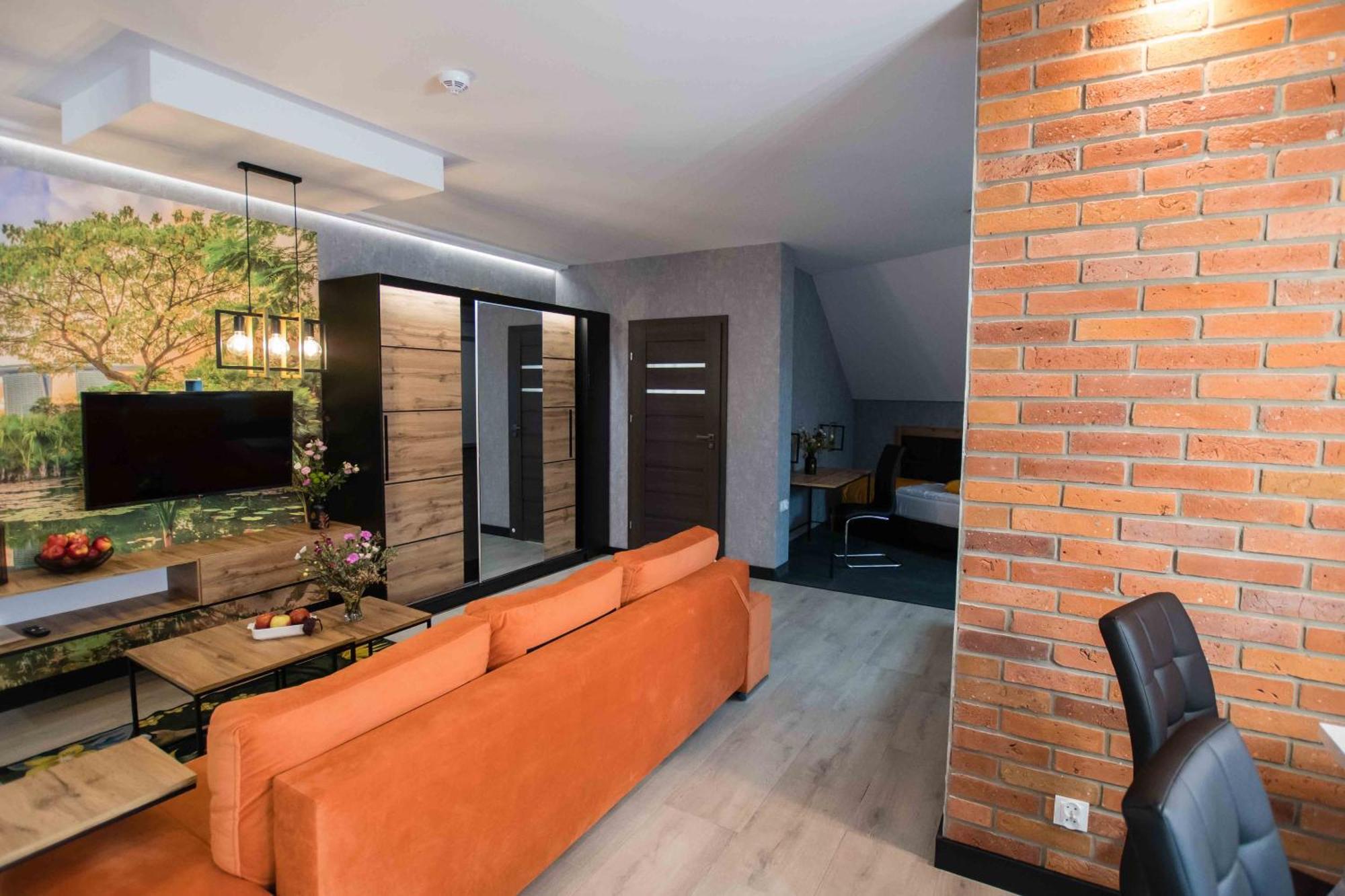 Apartments In Bukowina Bukowina  外观 照片