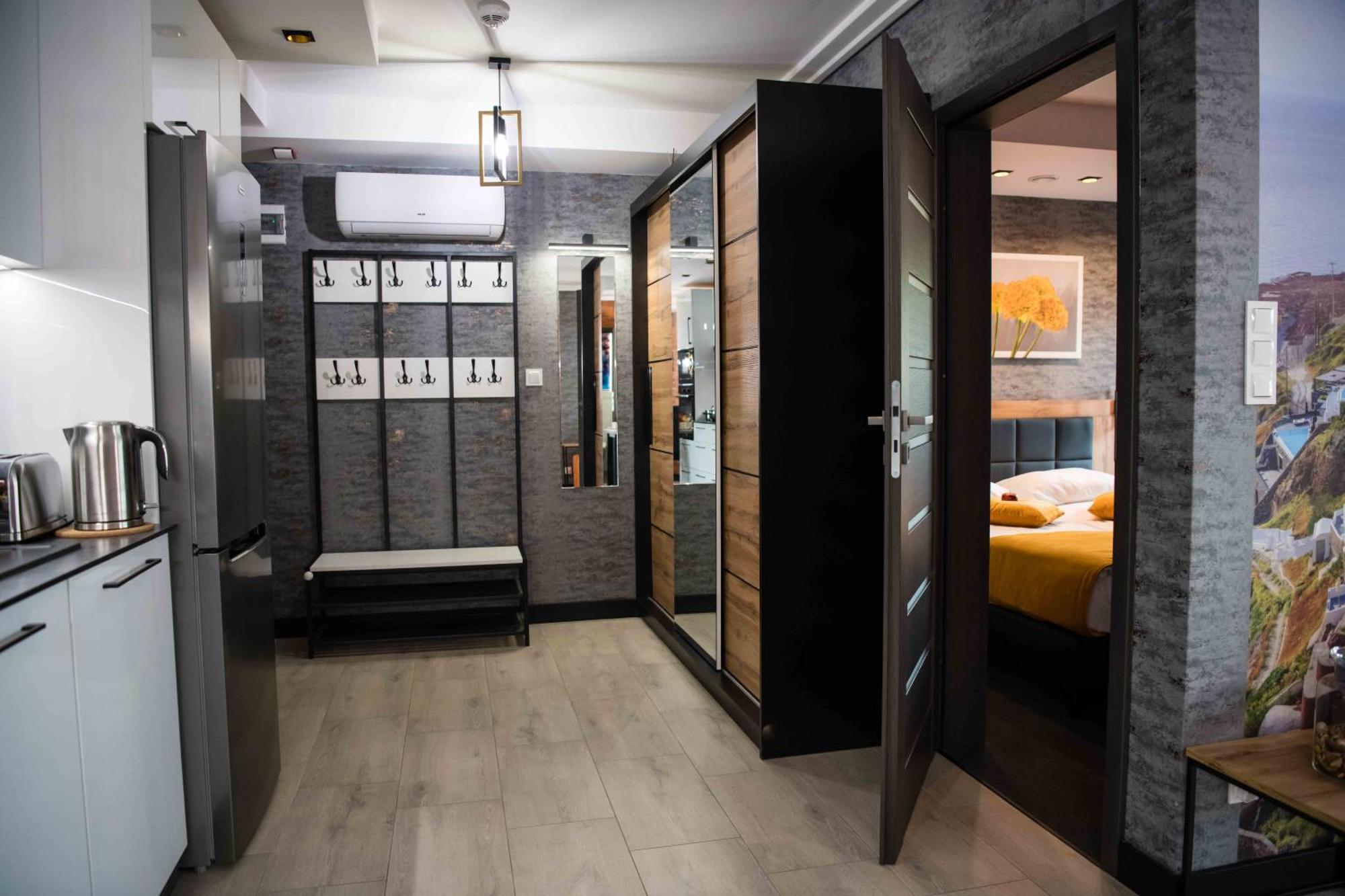 Apartments In Bukowina Bukowina  外观 照片