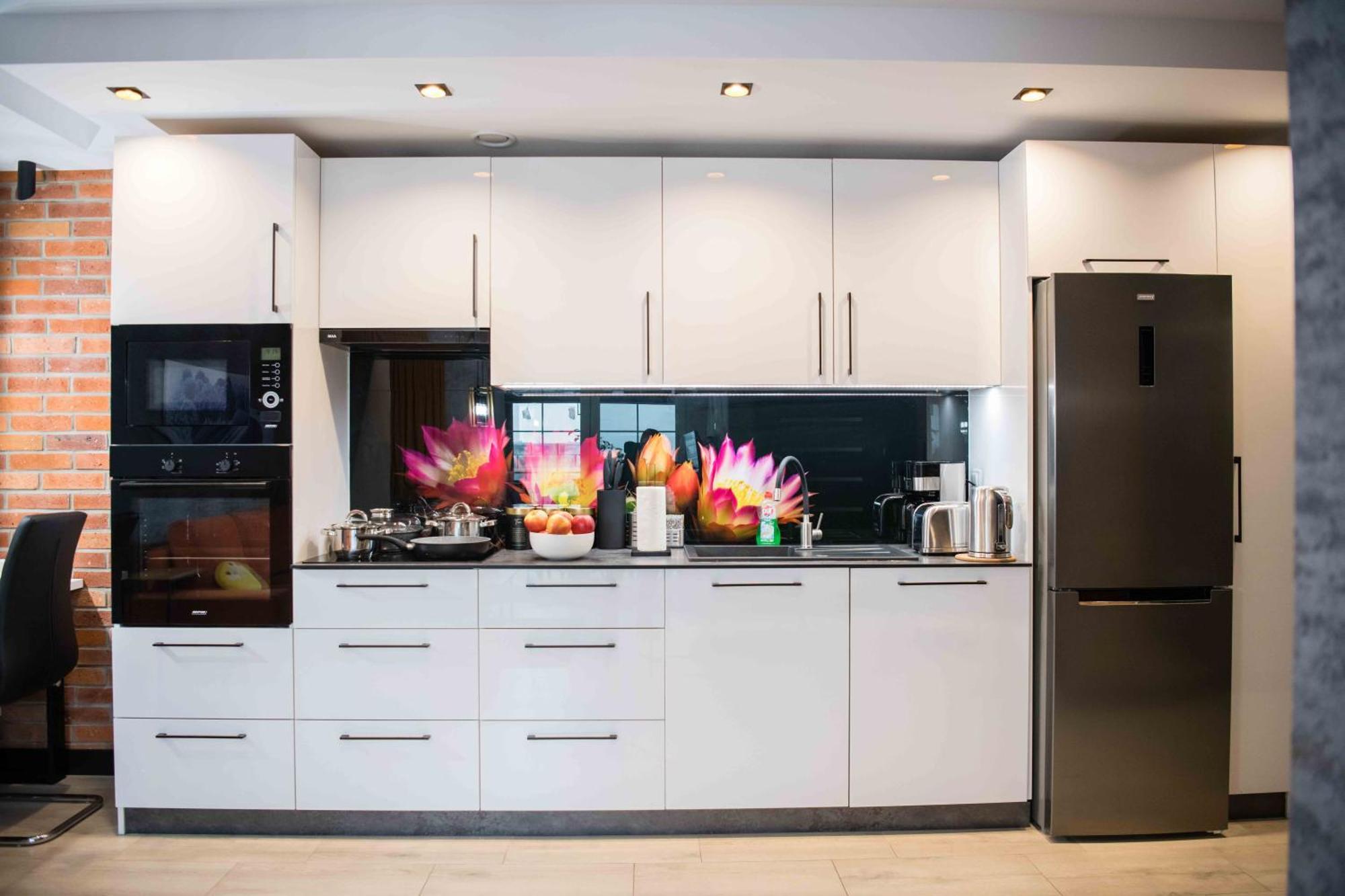 Apartments In Bukowina Bukowina  外观 照片